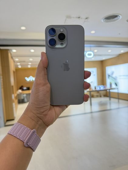 256 GB iPhone 15 Pro Max 256  ผ่อนได้ รับเทิร์น