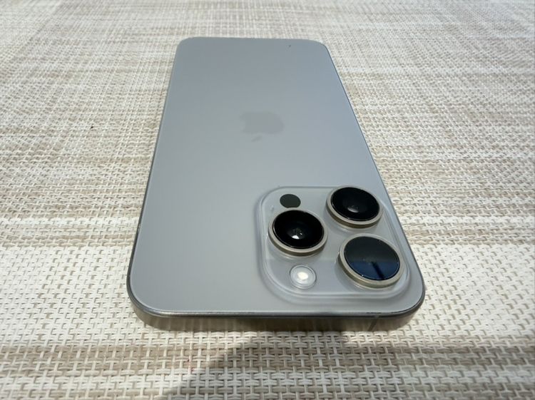 iPhone 15 Pro Max 256  ผ่อนได้ รับเทิร์น รูปที่ 5