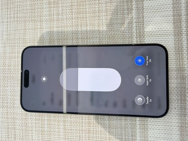 iPhone 15 Pro Max 256  ผ่อนได้ รับเทิร์น รูปที่ 8