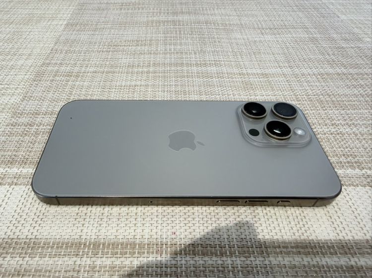 iPhone 15 Pro Max 256  ผ่อนได้ รับเทิร์น รูปที่ 3