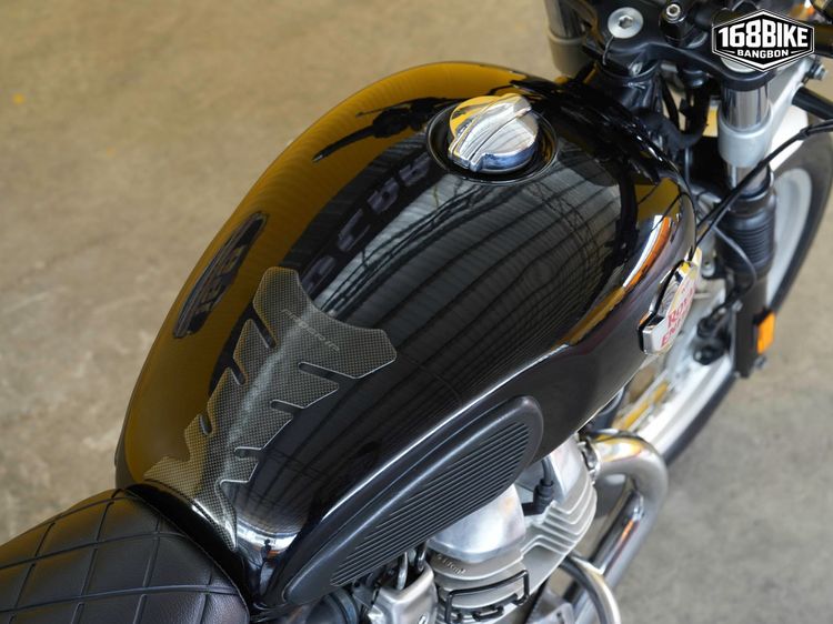 Royal Enfield Interceptor 650 จดปี 2021 ฟรีดาวน์ ออกรถใช้เงิน 0 บาท รูปที่ 13