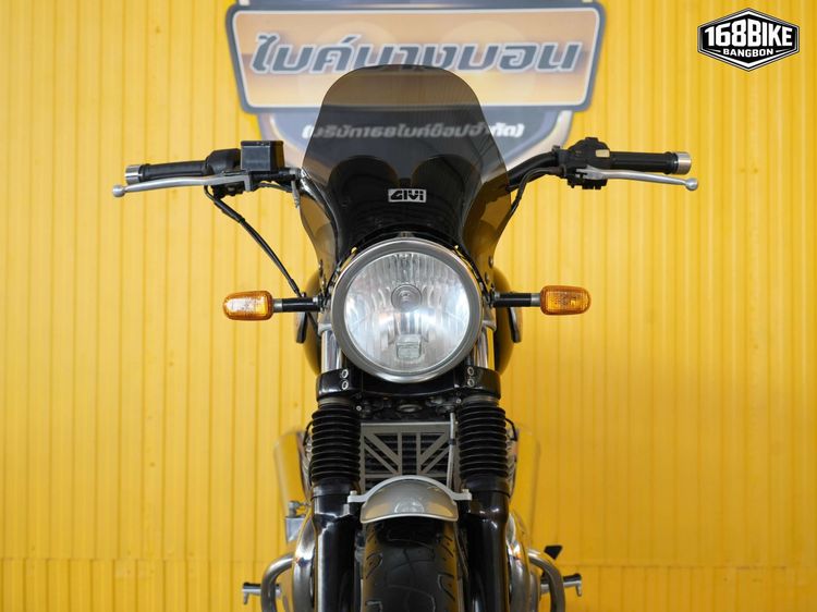 Royal Enfield Interceptor 650 จดปี 2021 ฟรีดาวน์ ออกรถใช้เงิน 0 บาท รูปที่ 4