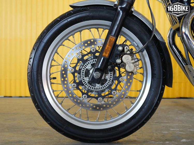 Royal Enfield Interceptor 650 จดปี 2021 ฟรีดาวน์ ออกรถใช้เงิน 0 บาท รูปที่ 15