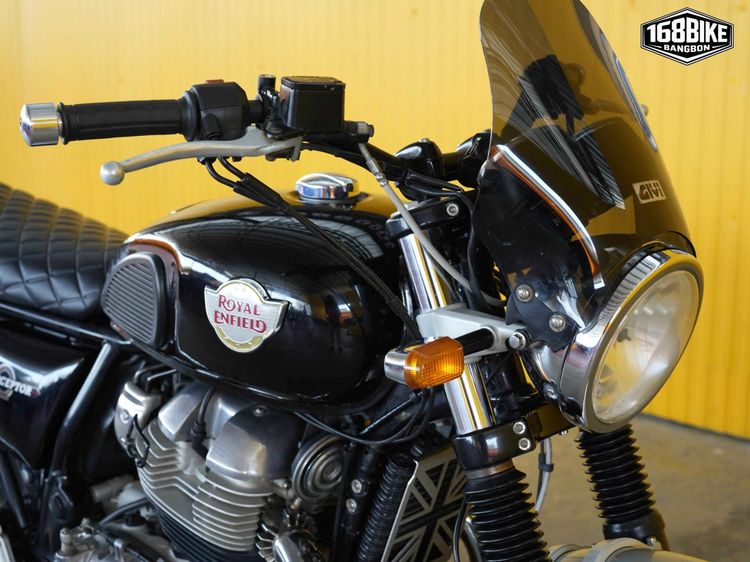 Royal Enfield Interceptor 650 จดปี 2021 ฟรีดาวน์ ออกรถใช้เงิน 0 บาท รูปที่ 12