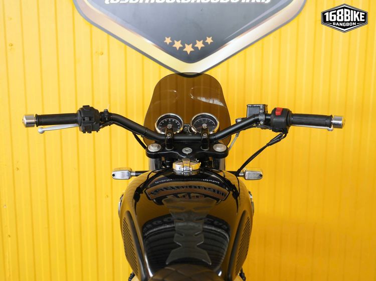 Royal Enfield Interceptor 650 จดปี 2021 ฟรีดาวน์ ออกรถใช้เงิน 0 บาท รูปที่ 5