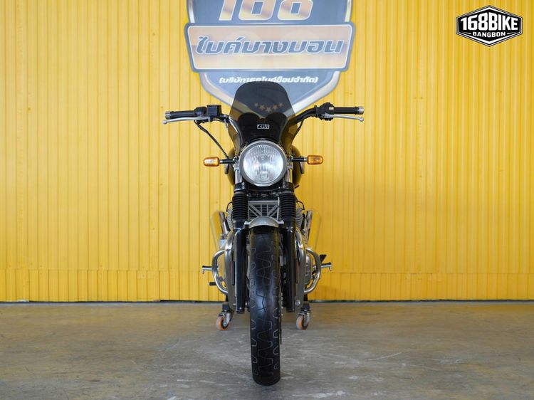 Royal Enfield Interceptor 650 จดปี 2021 ฟรีดาวน์ ออกรถใช้เงิน 0 บาท รูปที่ 9