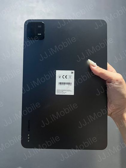 Xiaomi pad6 WiFi มือสอง 💫 สภาพนางฟ้า ✨ รูปที่ 2
