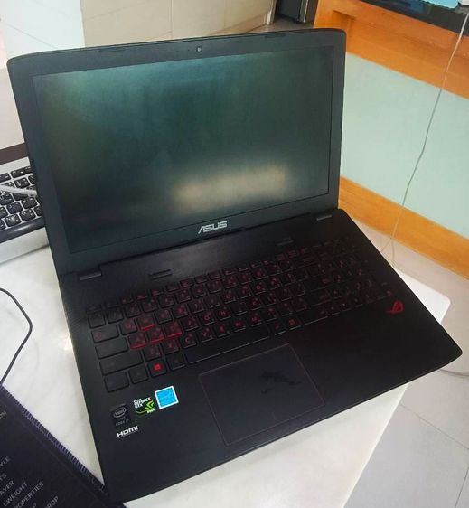 Asus GL552JX-DM291D 