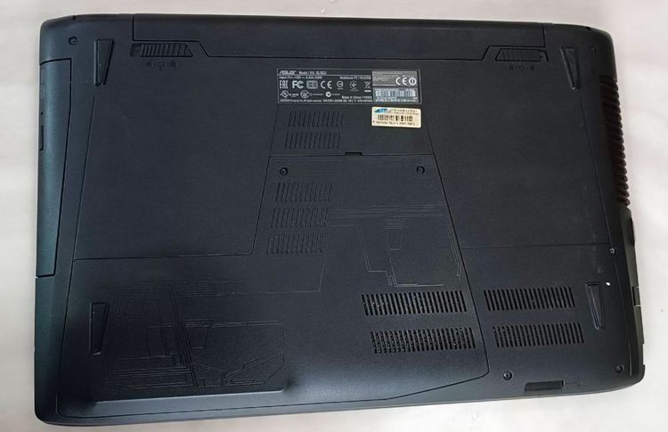 Asus GL552JX-DM291D  รูปที่ 4