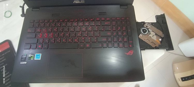 Asus GL552JX-DM291D  รูปที่ 13