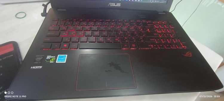 Asus GL552JX-DM291D  รูปที่ 15