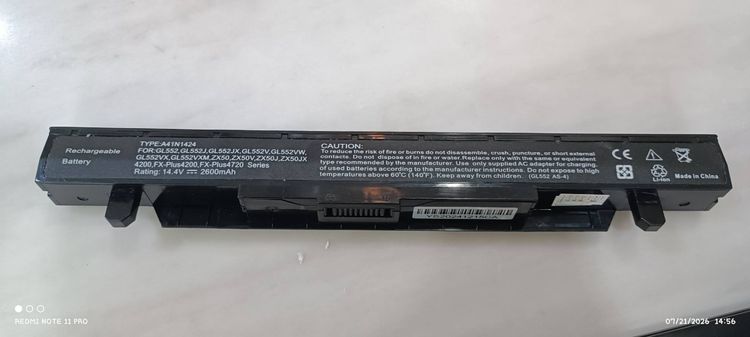 Asus GL552JX-DM291D  รูปที่ 11