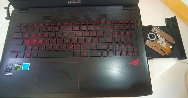 Asus GL552JX-DM291D  รูปที่ 2