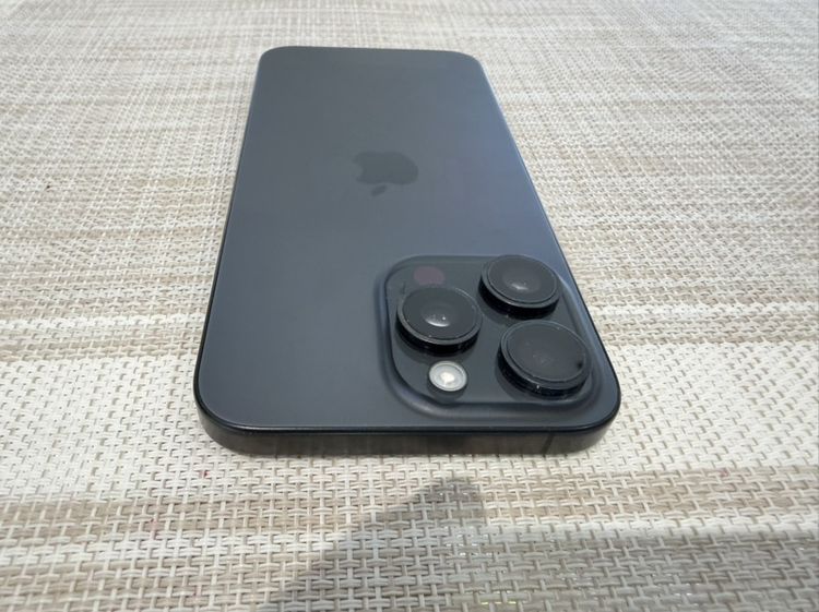 iPhone 15 Pro Max 256 ผ่อนได้  รับเทิร์น รูปที่ 4