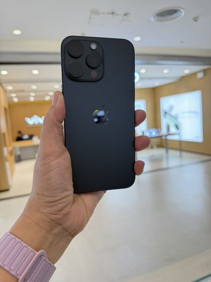 256 GB iPhone 15 Pro Max 256 ผ่อนได้  รับเทิร์น