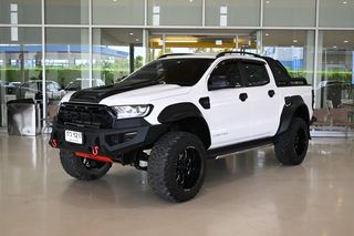 Ranger 4 ประตู 2.0 XLT Hi-Rider รถสวยเดิม  แต่งเต็ม พร้อมลุย