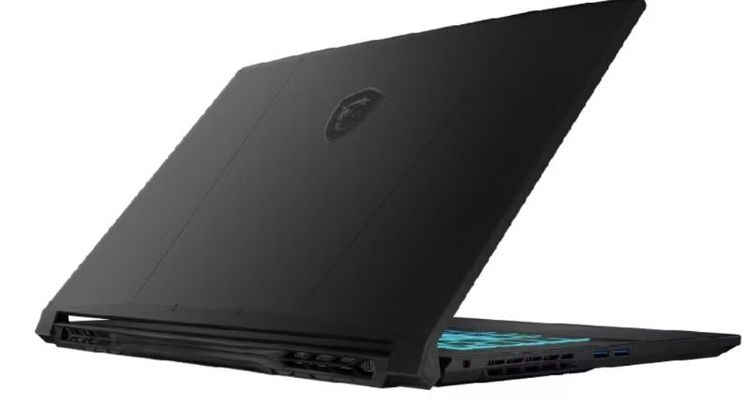 Notebook MSI KATANA 17 HX B14WFK ใหม่ยังไม่แกะกล่อง ต้องการขายต่อด่วน รูปที่ 2