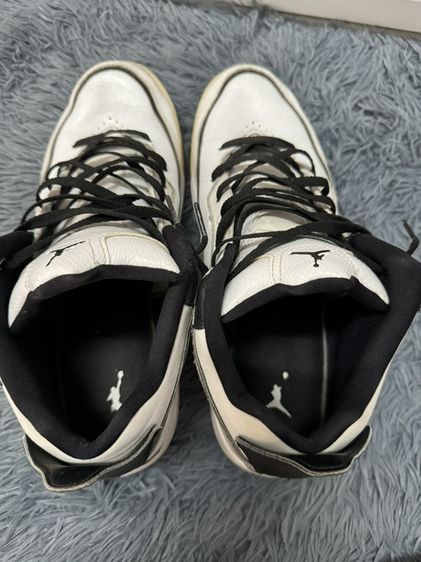 Jordan Courtside 23 White/Black ทรงสวย ใส่เที่ยวใส่ซ้อมได้หมด รูปที่ 3