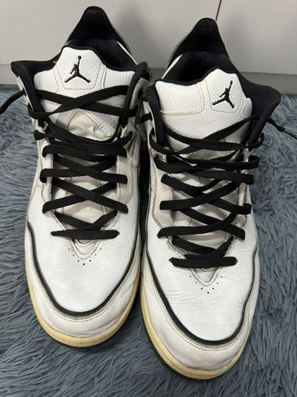 Jordan Courtside 23 White/Black ทรงสวย ใส่เที่ยวใส่ซ้อมได้หมด รูปที่ 2