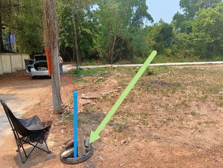 ขายที่ดินเปล่าถมดินแล้วเหมาะสำหรับสร้างบ้าน รูปที่ 4