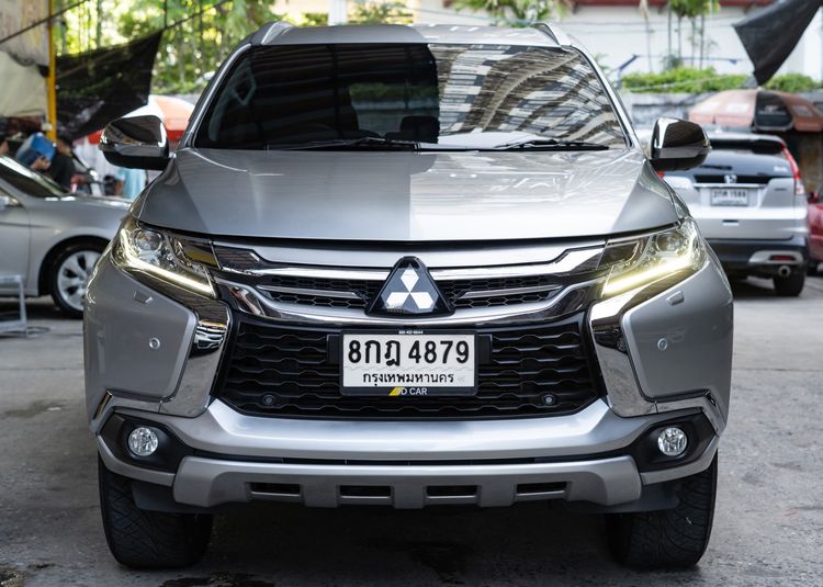 2019 MITSUBISHI PAJERO SPORT 2.4 GT PREMIUM รถบ้าน มือเดียว สภาพดีมาก ไม่เคยชน