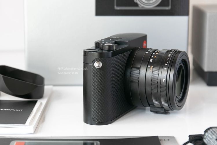 Leica Q3 สภาพสวย อุปกรณ์ครบ อดีตประกันศูนย์ รูปที่ 4