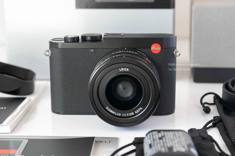 Leica Q3 สภาพสวย อุปกรณ์ครบ อดีตประกันศูนย์ รูปที่ 9
