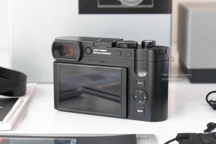 Leica Q3 สภาพสวย อุปกรณ์ครบ อดีตประกันศูนย์ รูปที่ 5