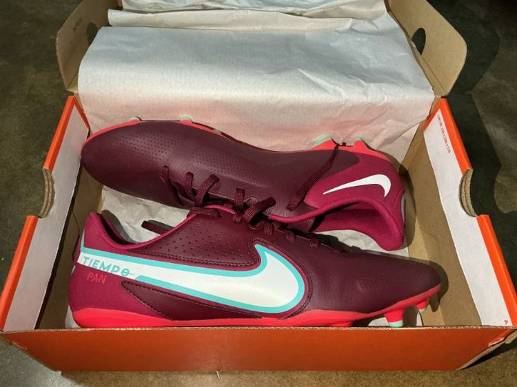 รองเท้าสตั๊ดฟุตบอลมือสอง Nike Tiempo Legend 9 รูปที่ 2