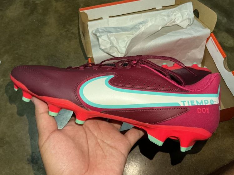 รองเท้าสตั๊ดฟุตบอลมือสอง Nike Tiempo Legend 9 รูปที่ 4