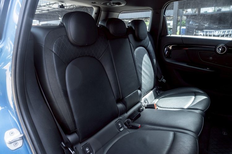 Mini COOPER 2017 2.0S Sedan เบนซิน น้ำเงิน รูปที่ 3