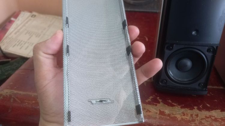ขสยลำโพงสวยเสียงดีจิ๋วแต่แจ๋วเสียงดังเกินตัวต่อกับแอมป์ได้ทุกตัว BOSE COMPANION 20 รูปที่ 12