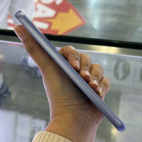 Samsung A34 5G 256GB สีม่วง เครื่องศูนย์ สภาพสวยมากๆ จอ6.6นิ้ว แรม8รอม256 Dimensity1080 กล้อง48ล้าน(3ตัว)🥰🥰 รูปที่ 3
