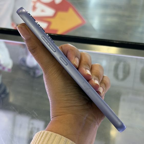 Samsung A34 5G 256GB สีม่วง เครื่องศูนย์ สภาพสวยมากๆ จอ6.6นิ้ว แรม8รอม256 Dimensity1080 กล้อง48ล้าน(3ตัว)🥰🥰 รูปที่ 4