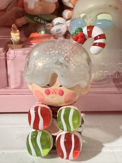 POP MART Pino Jelly Make a Wish Series ลาย Fruit Candy Cane มีการ์ดสวยๆ รูปที่ 2