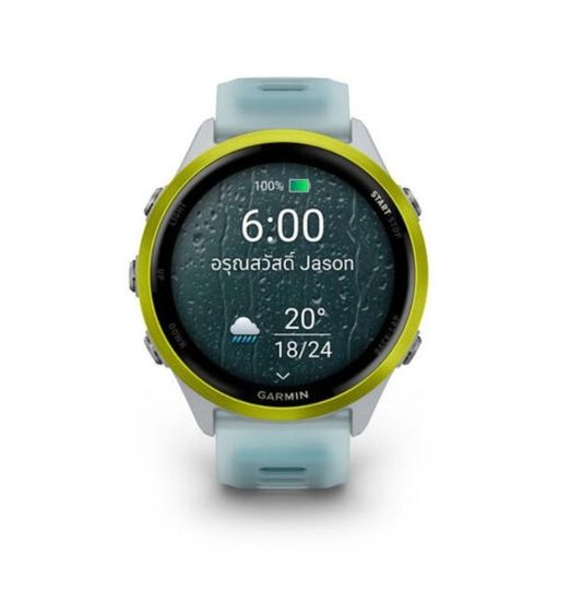 Garmin Forerunner 570 รูปที่ 4