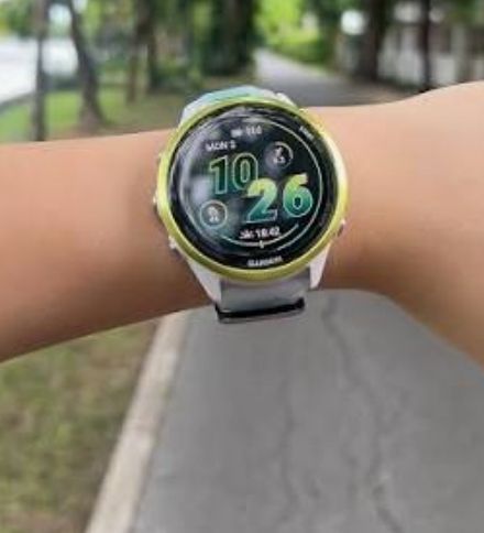 Garmin Forerunner 570 รูปที่ 3