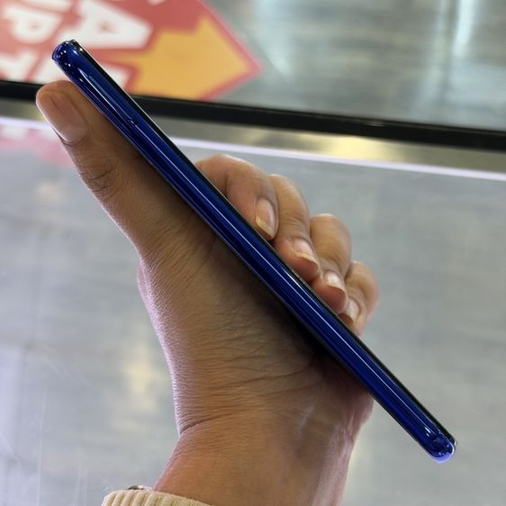 Xioami Redmi Note8 สีฟ้า เครื่องศูนย์ สภาพสวยๆ จอ6.3นิ้ว แรม4รอม64 Snap665AIE กล้อง48ล้าน(หลัง4ตัว)🔥🔥 รูปที่ 3
