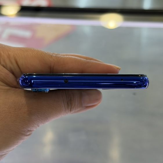 Xioami Redmi Note8 สีฟ้า เครื่องศูนย์ สภาพสวยๆ จอ6.3นิ้ว แรม4รอม64 Snap665AIE กล้อง48ล้าน(หลัง4ตัว)🔥🔥 รูปที่ 6