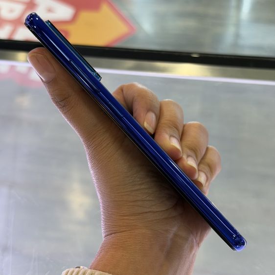 Xioami Redmi Note8 สีฟ้า เครื่องศูนย์ สภาพสวยๆ จอ6.3นิ้ว แรม4รอม64 Snap665AIE กล้อง48ล้าน(หลัง4ตัว)🔥🔥 รูปที่ 4