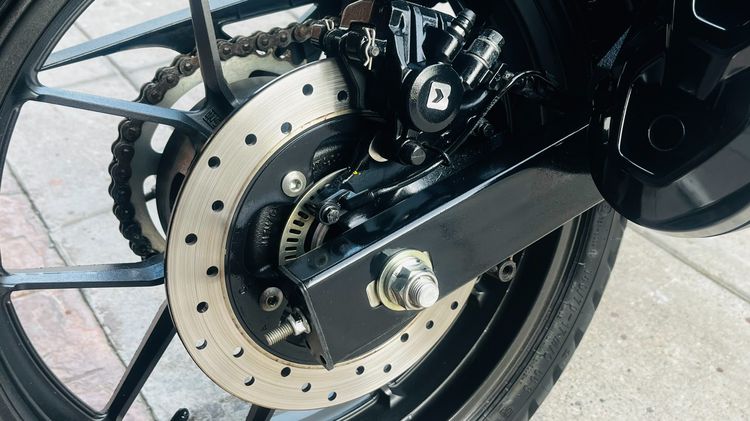 V-STROM 250SX จดปี 24 ไมล์ 5949 km. รูปที่ 9