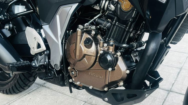 V-STROM 250SX จดปี 24 ไมล์ 5949 km. รูปที่ 6