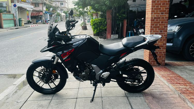 V-STROM 250SX จดปี 24 ไมล์ 5949 km. รูปที่ 2