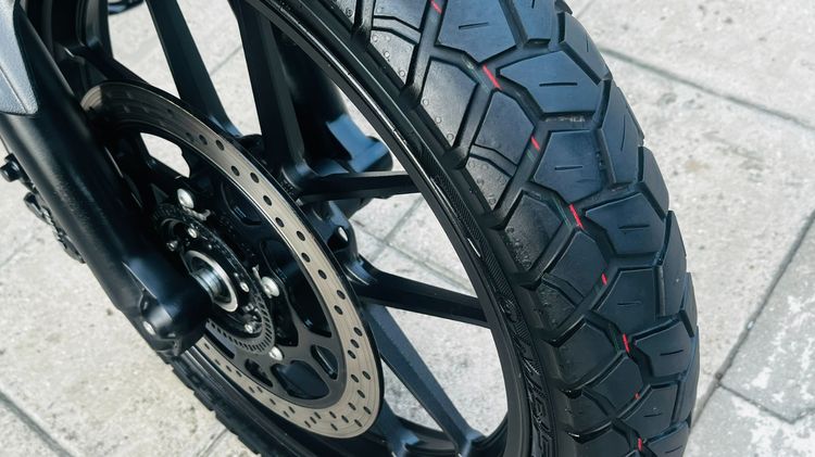 V-STROM 250SX จดปี 24 ไมล์ 5949 km. รูปที่ 8