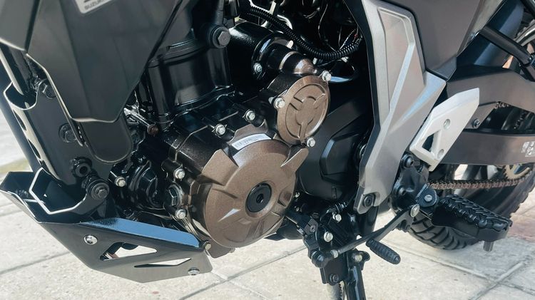 V-STROM 250SX จดปี 24 ไมล์ 5949 km. รูปที่ 13