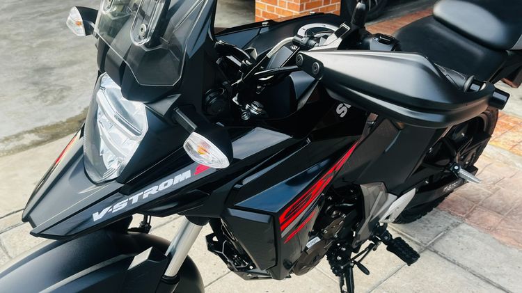 V-STROM 250SX จดปี 24 ไมล์ 5949 km. รูปที่ 12