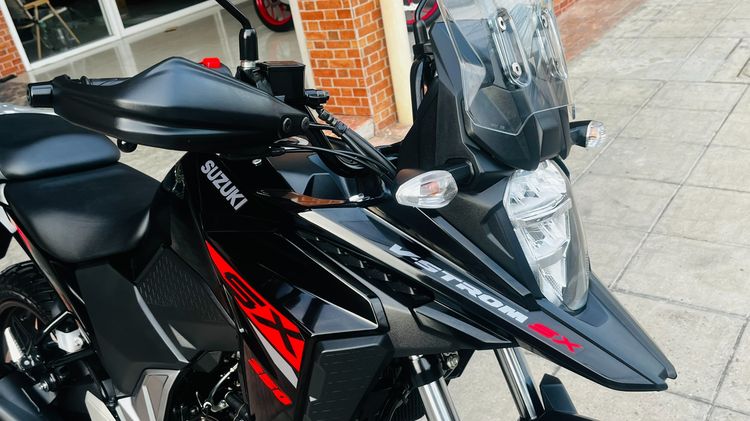 V-STROM 250SX จดปี 24 ไมล์ 5949 km. รูปที่ 11