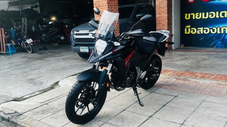 V-STROM 250SX จดปี 24 ไมล์ 5949 km. รูปที่ 5