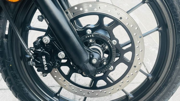 V-STROM 250SX จดปี 24 ไมล์ 5949 km. รูปที่ 7