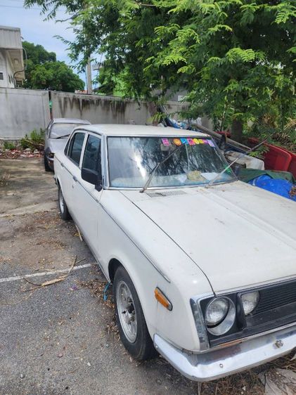 Toyota รุ่นอื่นๆ 1969 รุ่นย่อยอื่นๆ Sedan เบนซิน เกียร์ธรรมดา ขาว